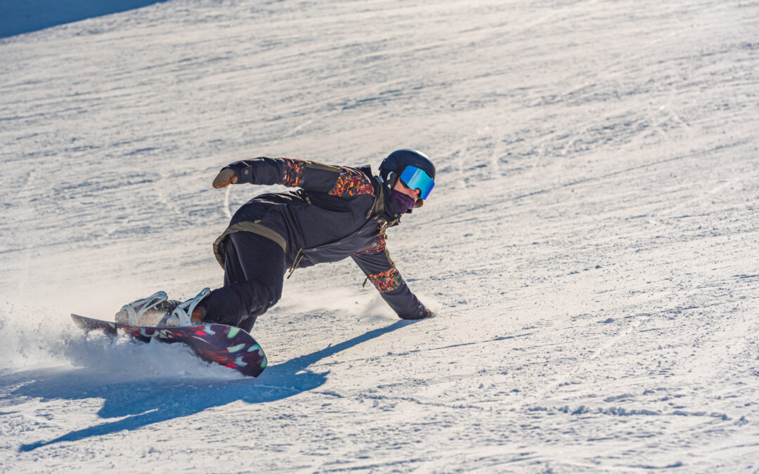 Ako si vybrať snowboard