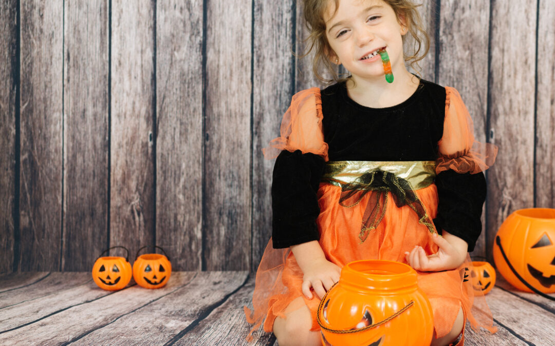 Najlepšie nápady na Halloween kostýmy pre deti